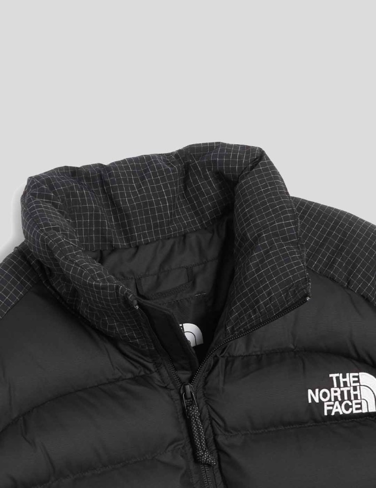 Caçadora THE NORTH FACE rusta puffer jacket tnf black